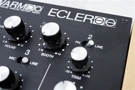 ECLER DJ