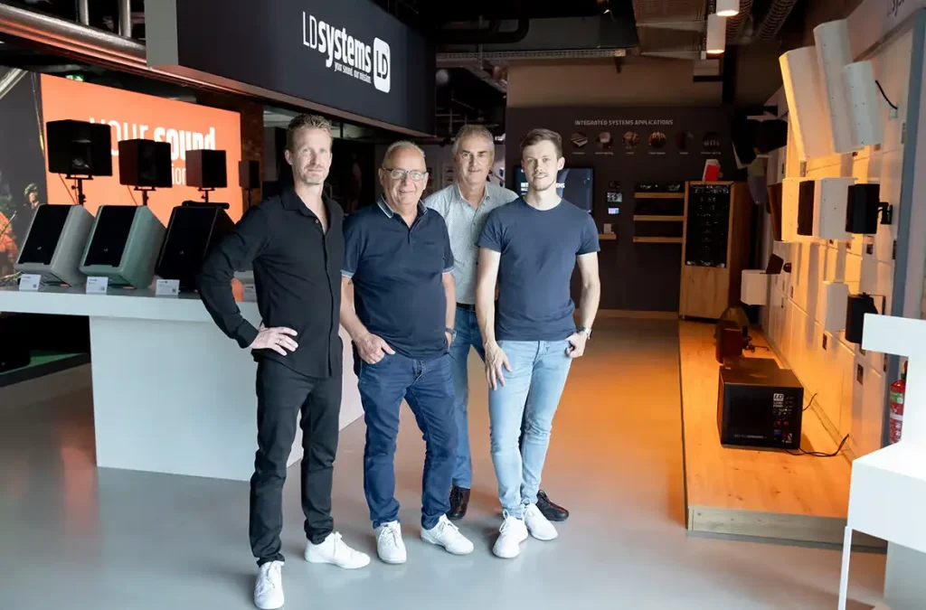 LD_SYSTEMS