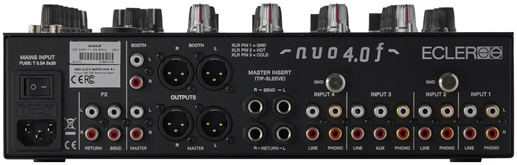 NUO40F
