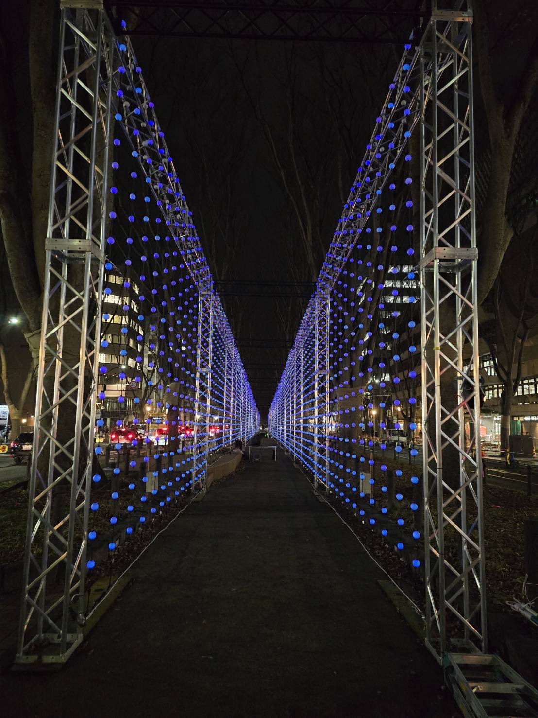 Sendai Bright Nights STORY